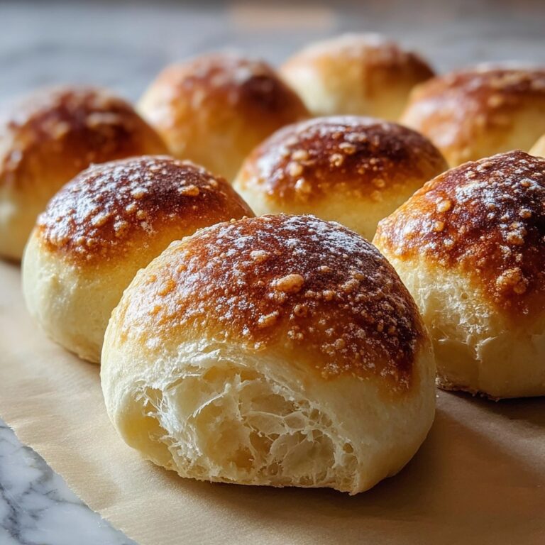 Fluffy 6-Ingredient Gluten Free Bread Rolls You’ll Adore Recipe