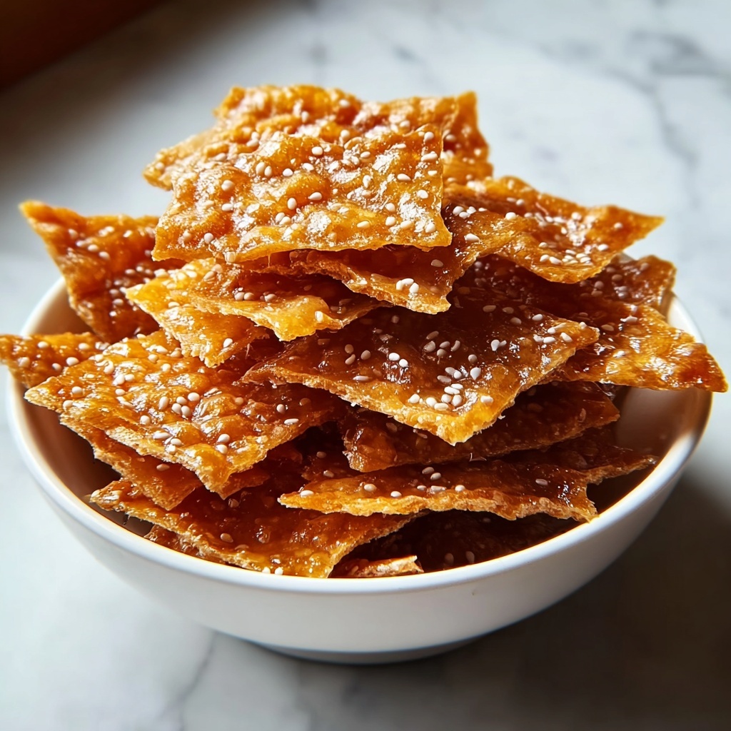 Addictive Taco Crackers Recipe - Recipe Image