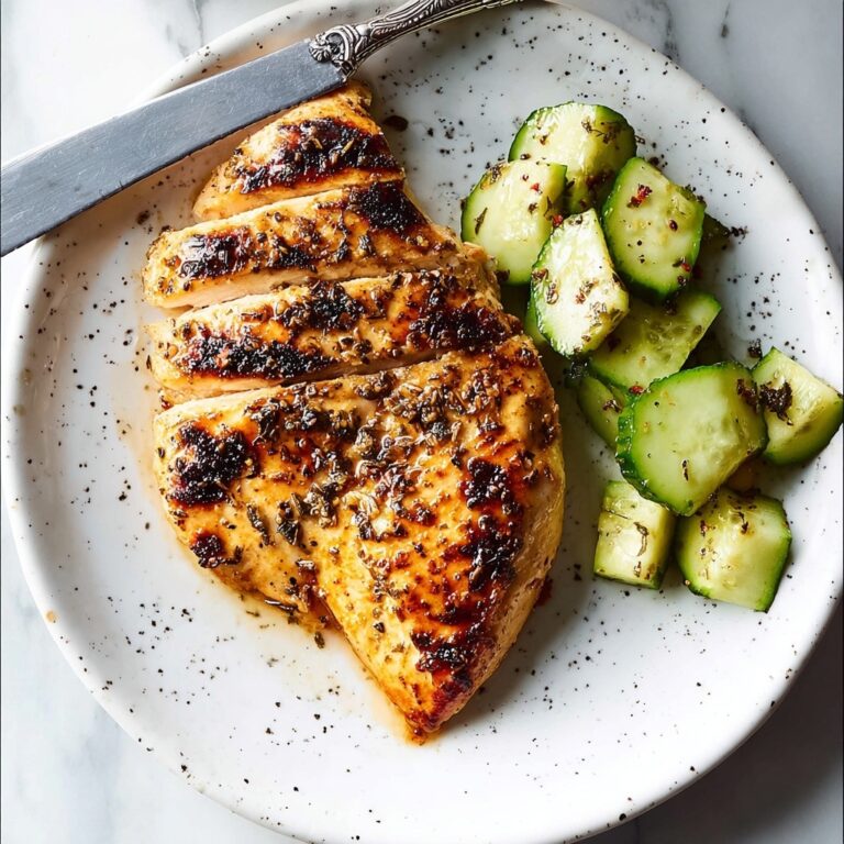 Air Fryer Chicken Breast with Italian Seasoning Recipe