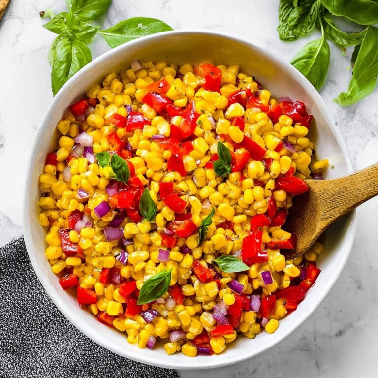 Summer Corn Salad Recipe
