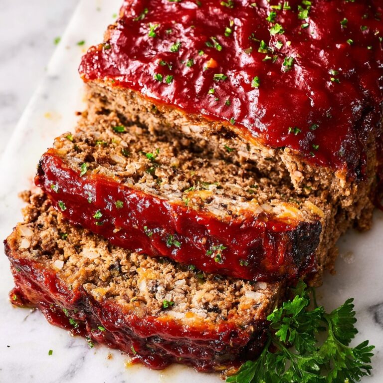 The Best Meatloaf Recipe