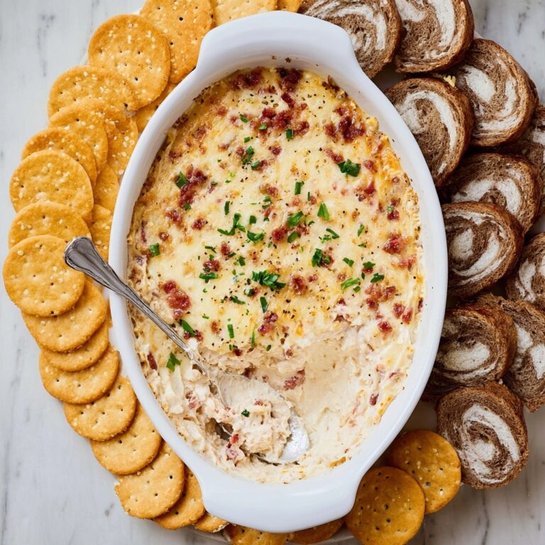 Hot Reuben Dip Recipe