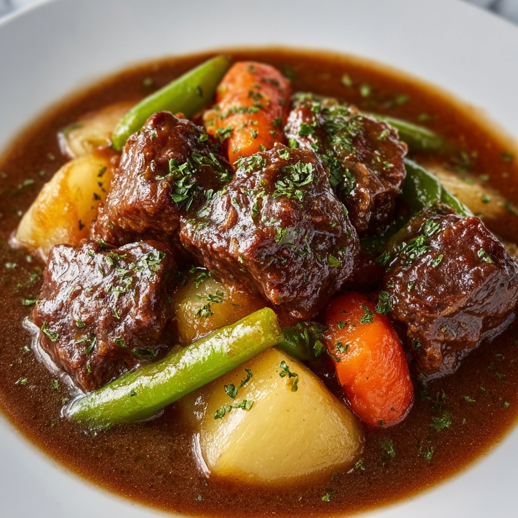 Irish Beef Stew Recipe - Recipe Image