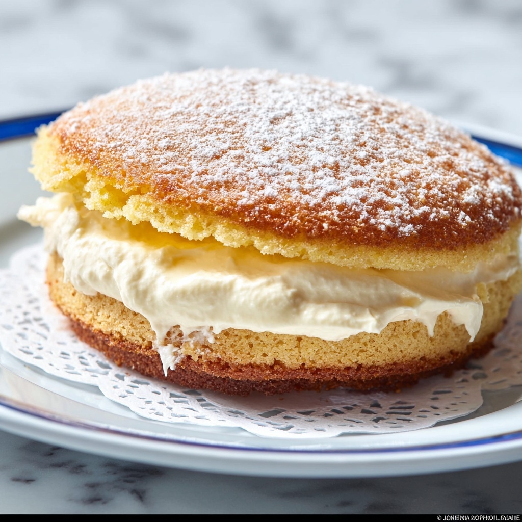 Pineapple Whoopie Pies Recipe - Recipe Image