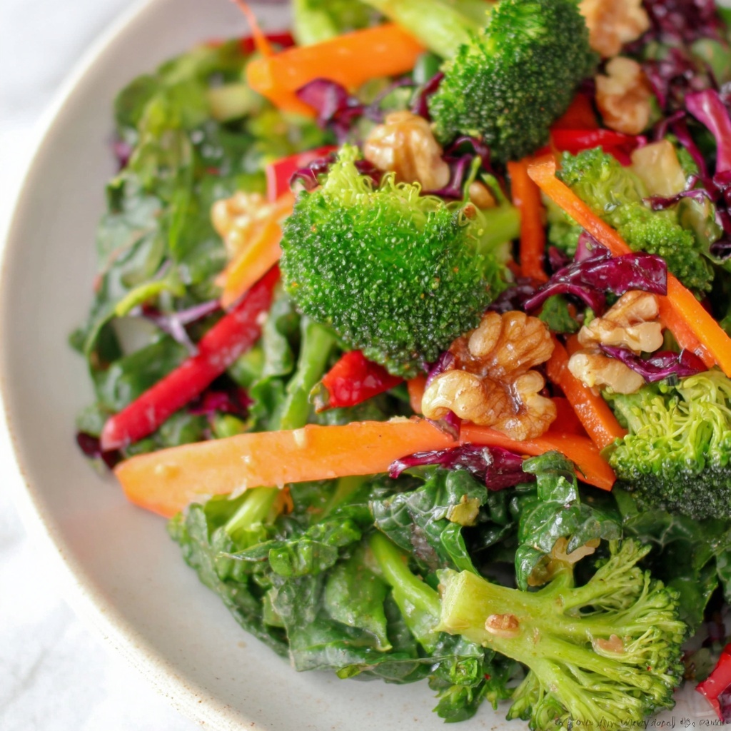 Detox Salad Recipe - Recipe Image
