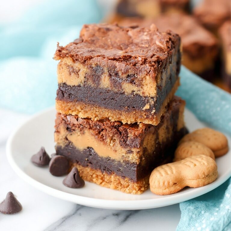 Nutter Butter Bars Recipe