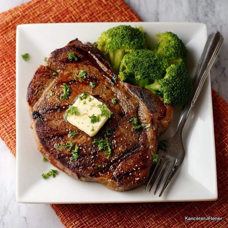 The Best Steak Marinade Recipe