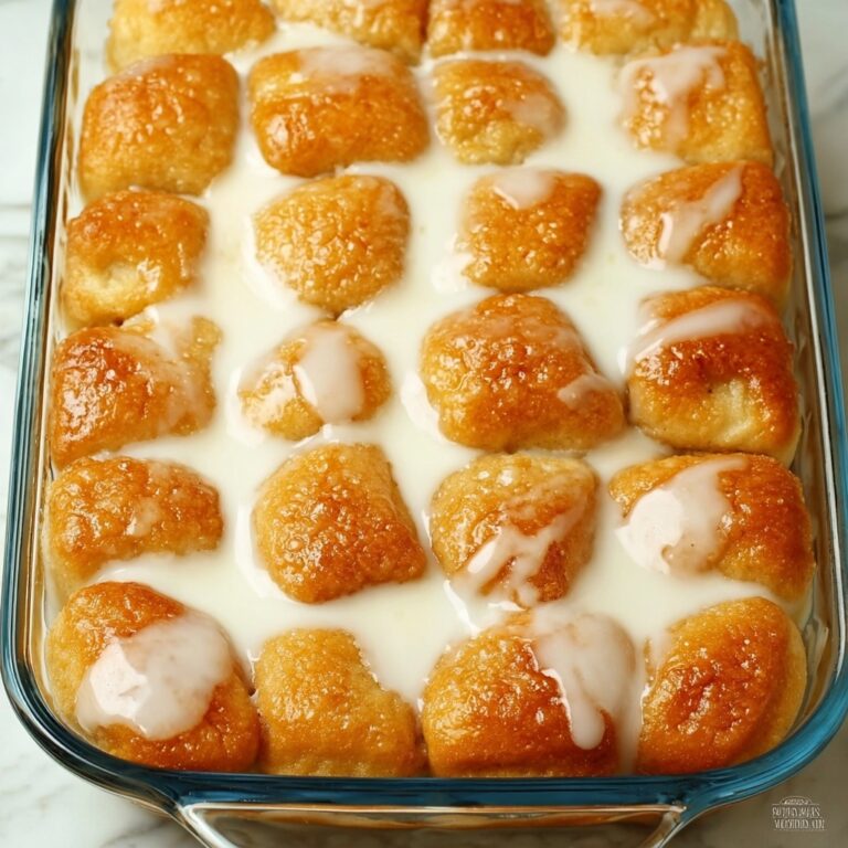 Cinnamon Roll Bites Recipe