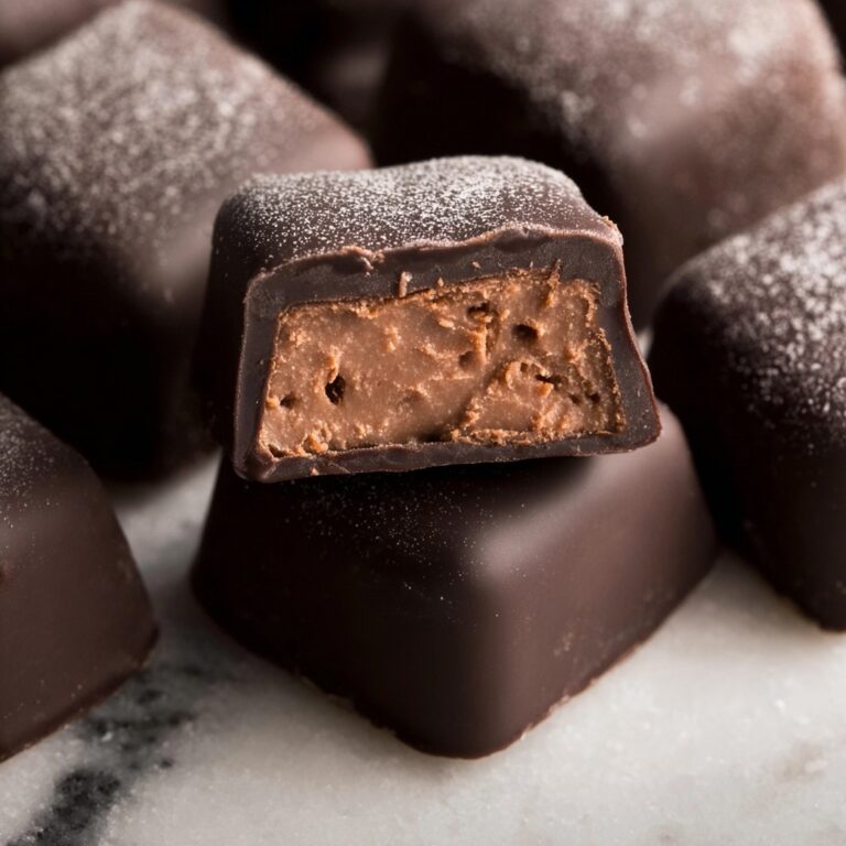 Cool Whip Candy (3 Musketeers Copycat) Recipe