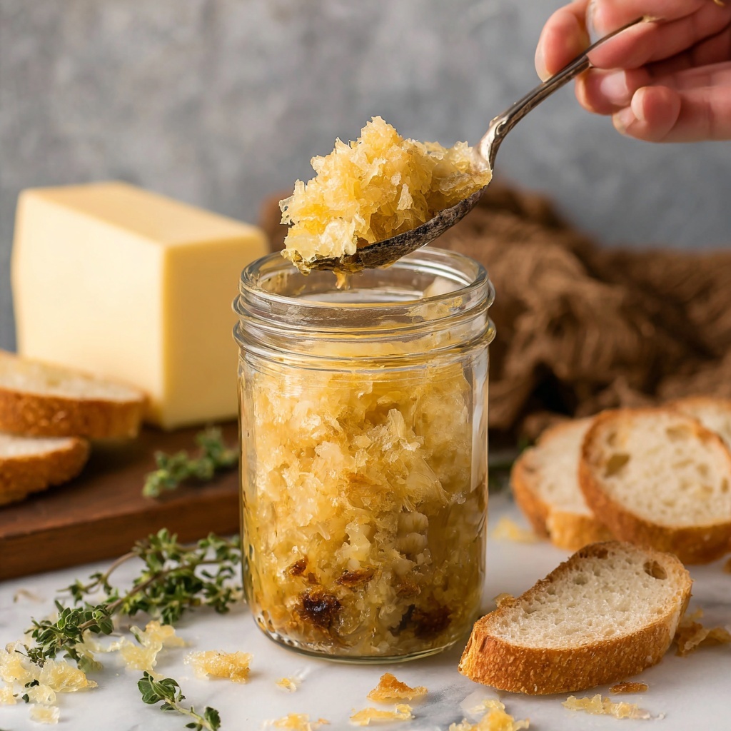 Garlic Confit Recipe - Recipe Image