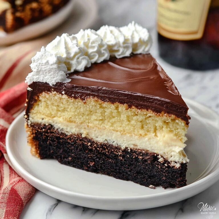 Baileys Cheesecake Cake Recipe