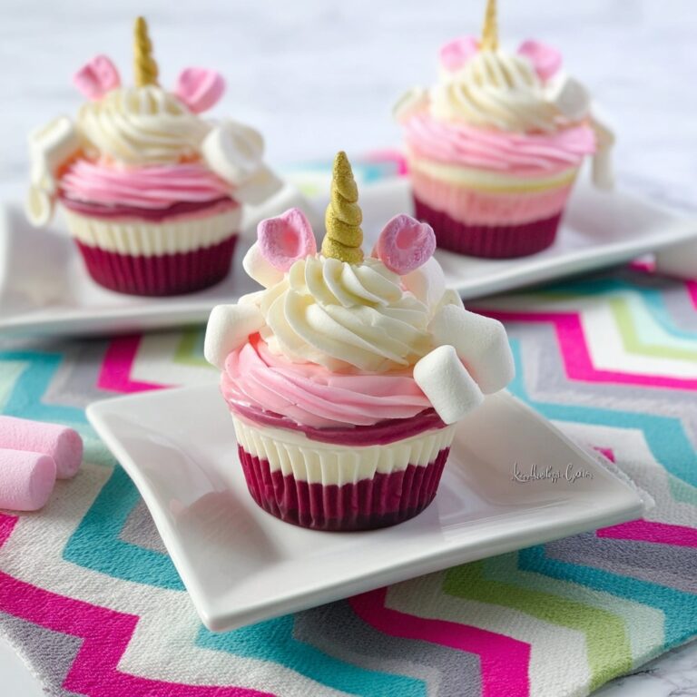 Unicorn Jello Shots Recipe