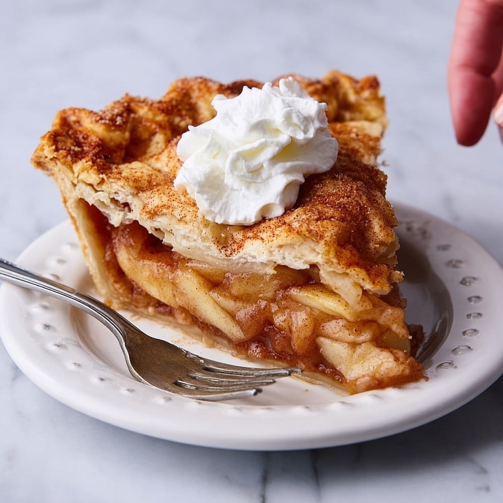 Fireball Apple Pie Recipe - Recipe Image