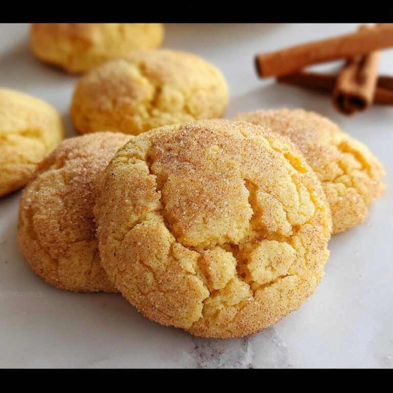 Pumpkin Sugar Cookies Recipe