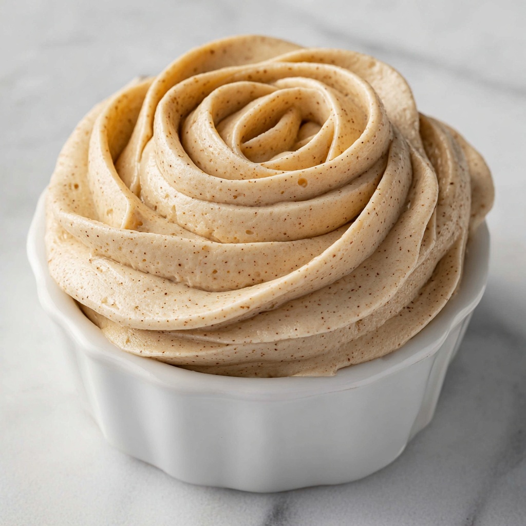Peanut Butter Frosting for Cupcakes Recipe - Recipe Image
