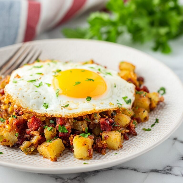Corned Beef Hash Recipe