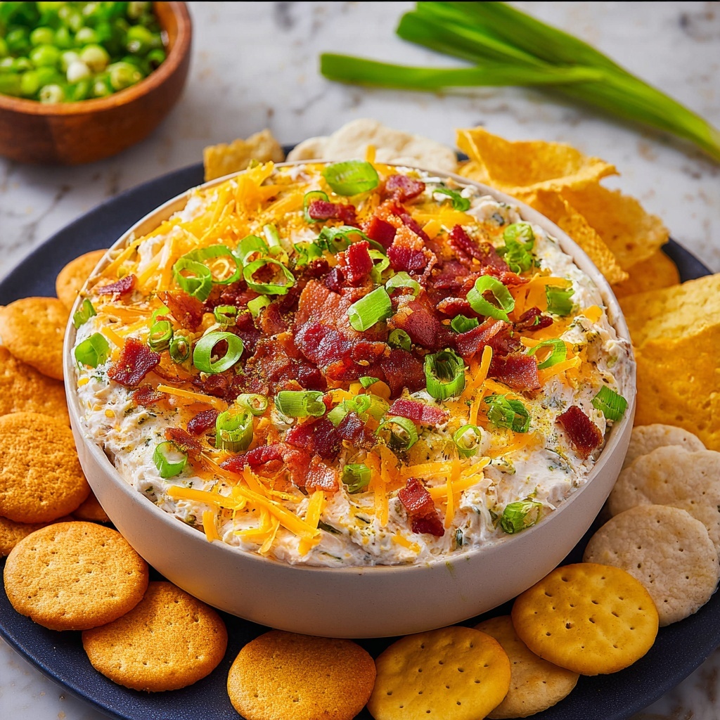 Crack Dip Recipe - Recipe Image