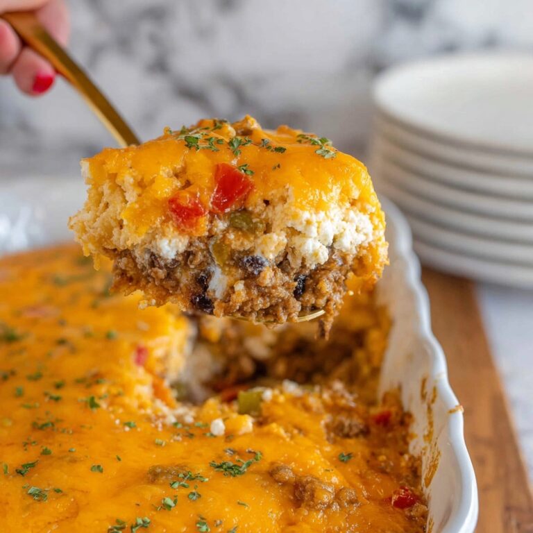 Dorito Casserole Recipe