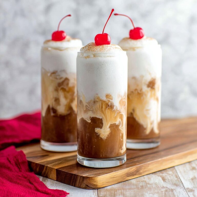 Marshmallow Coke (Fluffy Coke) Recipe