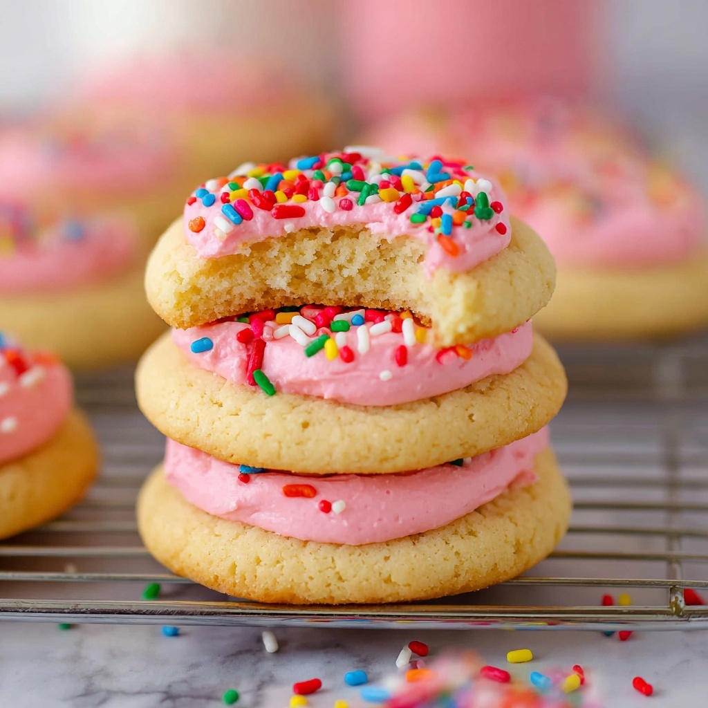 Lofthouse Cookies Recipe - Recipe Image