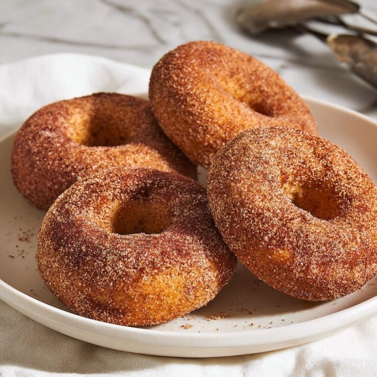 Easy Air Fryer Donuts Recipe