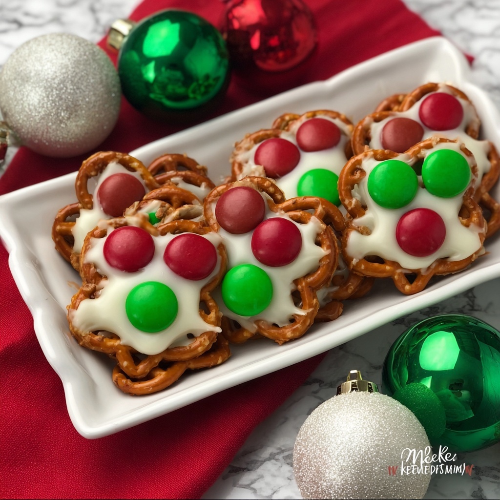 Mickey Mouse Pretzels Recipe - Recipe Image