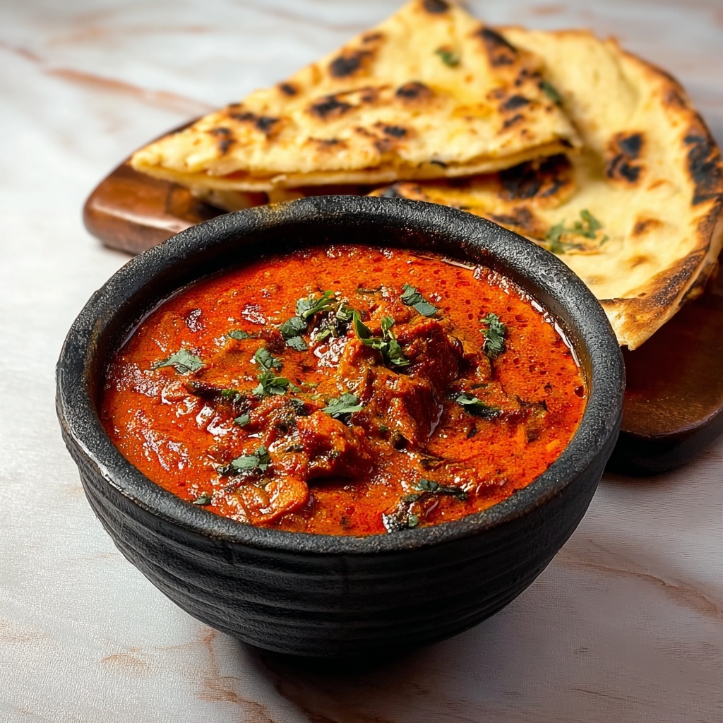 Delicious Zaalouk: Roasted Aubergine & Tomato Dip Recipe - Recipe Image