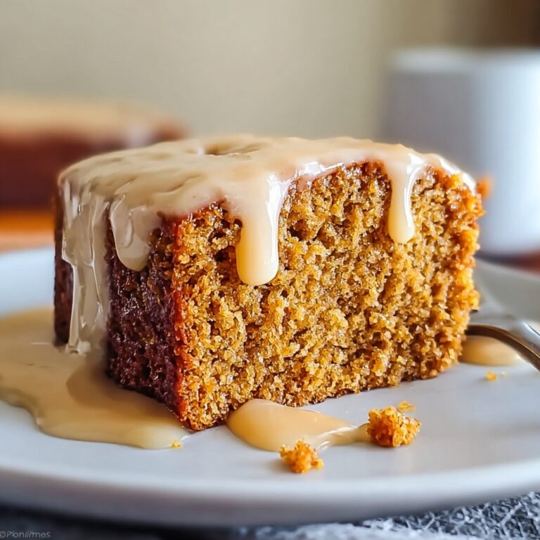Irresistibly Moist Sweet Potato Honeybun Cake Recipe
