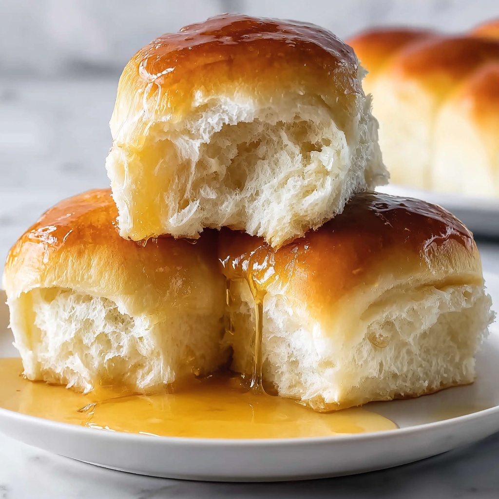 Irresistibly Soft Dairy-Free & Gluten-Free Dinner Rolls Recipe - Recipe Image