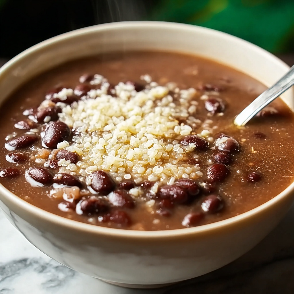 Creamy Perfect Popeyes Red Beans and Rice You’ll Love Recipe - Recipe Image