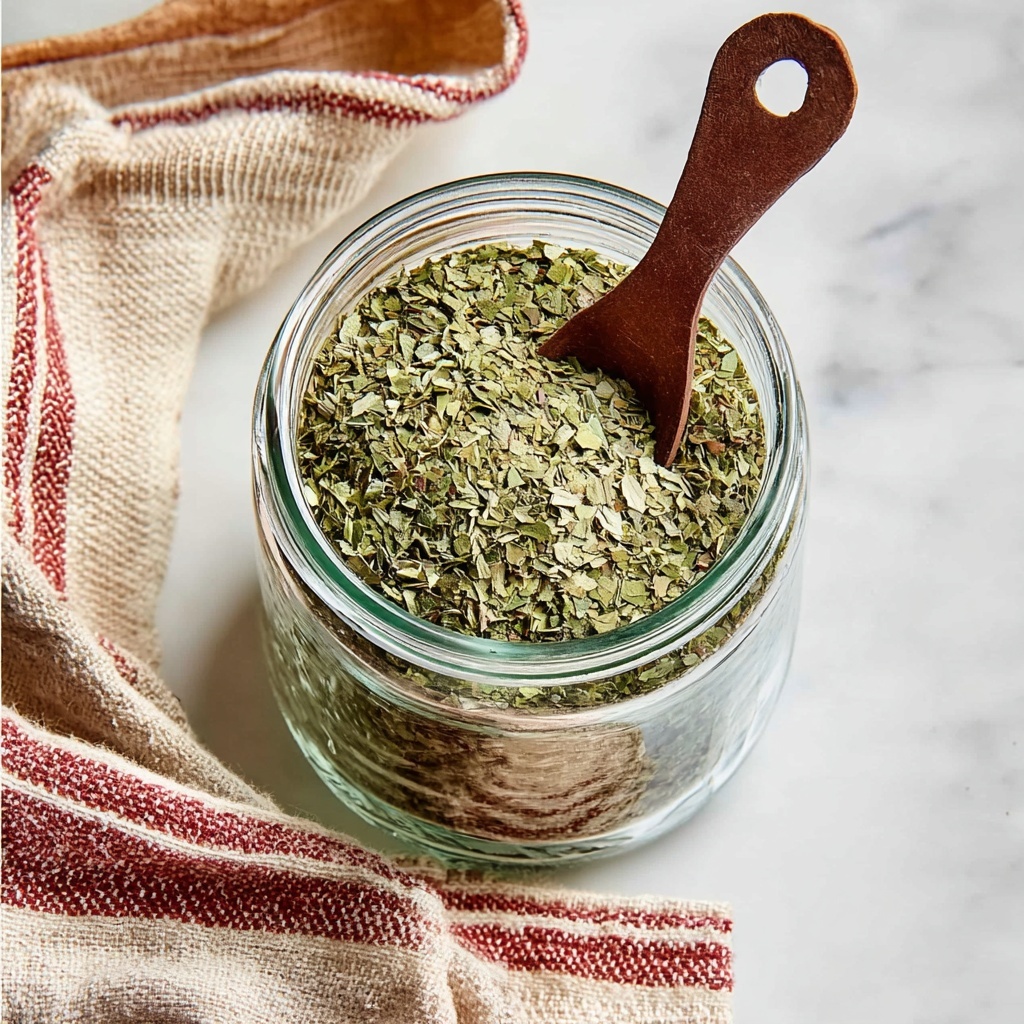 Homemade Italian Seasoning Recipe - Recipe Image
