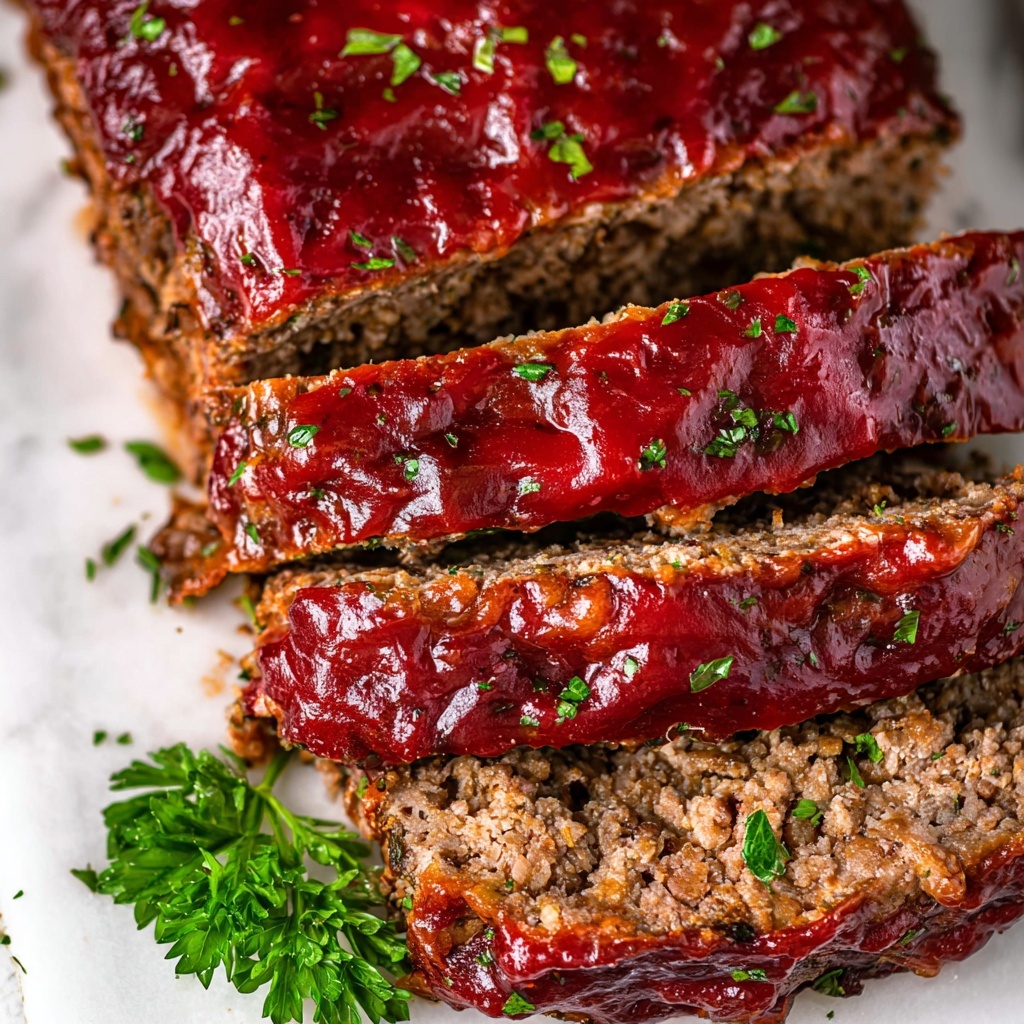 The Best Meatloaf Recipe - Recipe Image