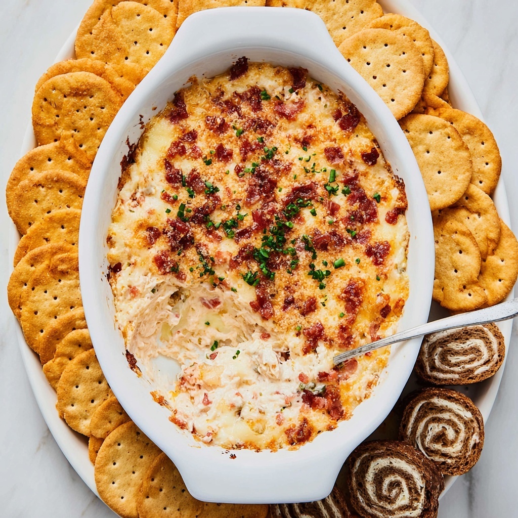 Hot Reuben Dip Recipe - Recipe Image