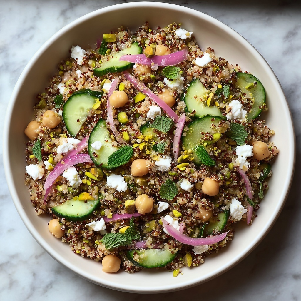 Fresh Gluten-Free Jennifer Aniston Salad Recipe - Recipe Image