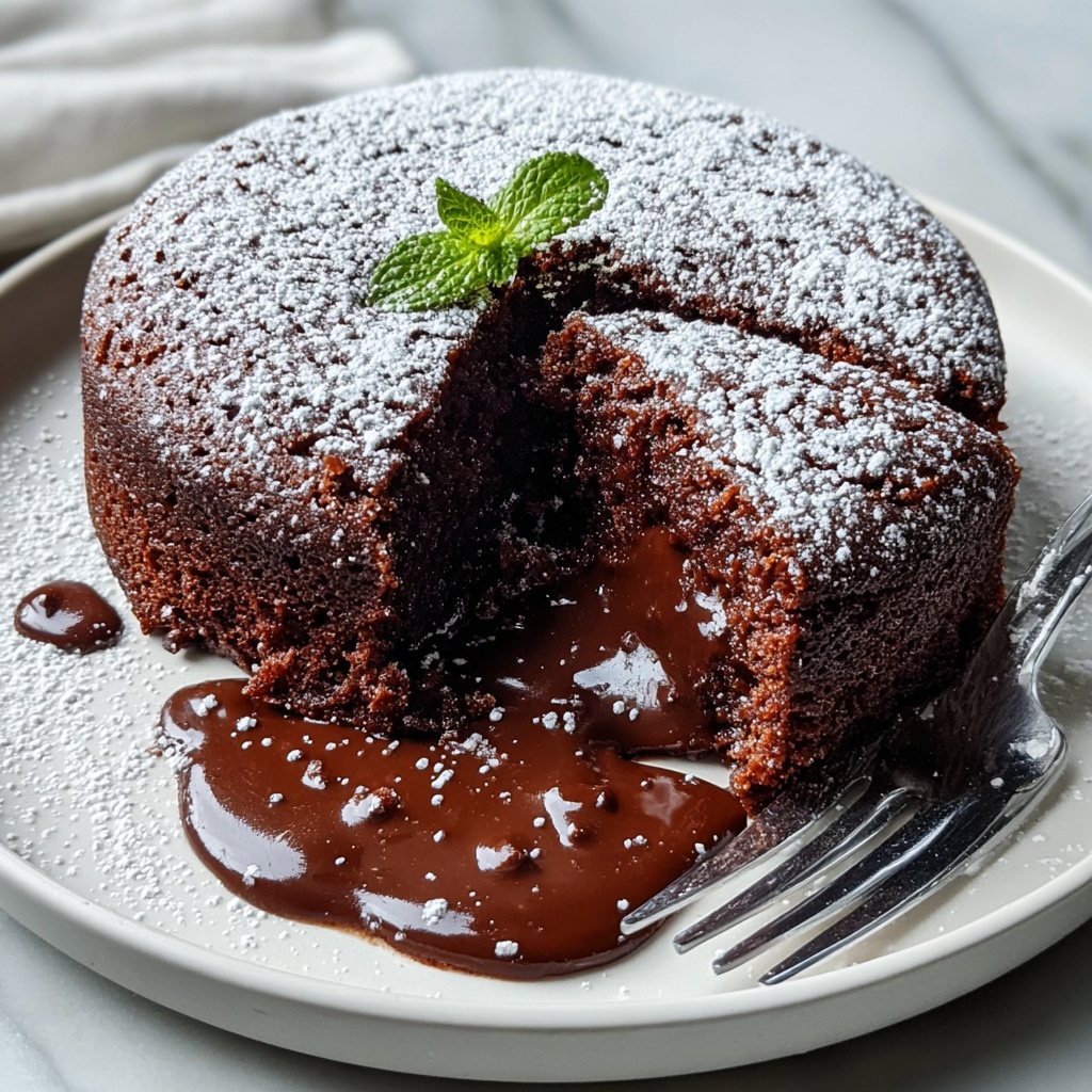 One Bowl Chocolate Cake Recipe - Recipe Image