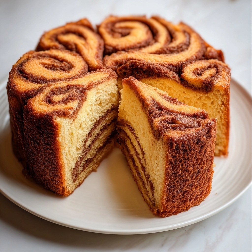 Cinnamon Swirl Apple Bread Recipe - Recipe Image