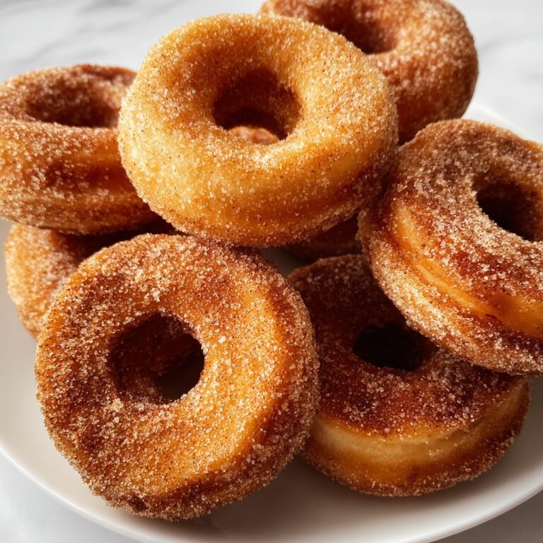 Apple Cider Donuts Recipe