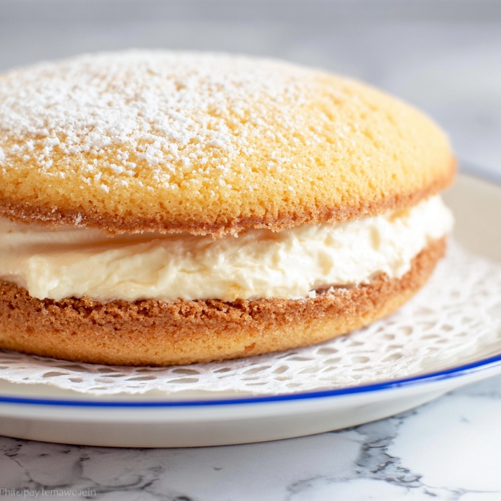 Pineapple Whoopie Pies Recipe - Recipe Image