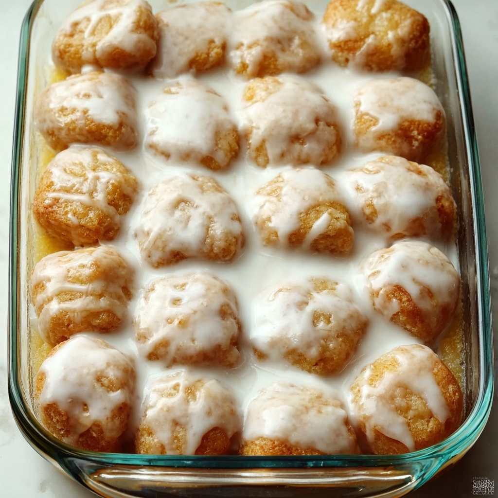 Cinnamon Roll Bites Recipe - Recipe Image
