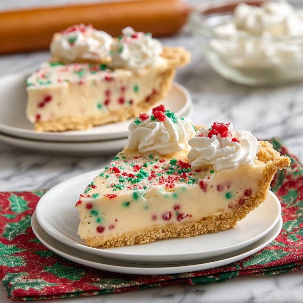 Christmas Pie Recipe - Recipe Image