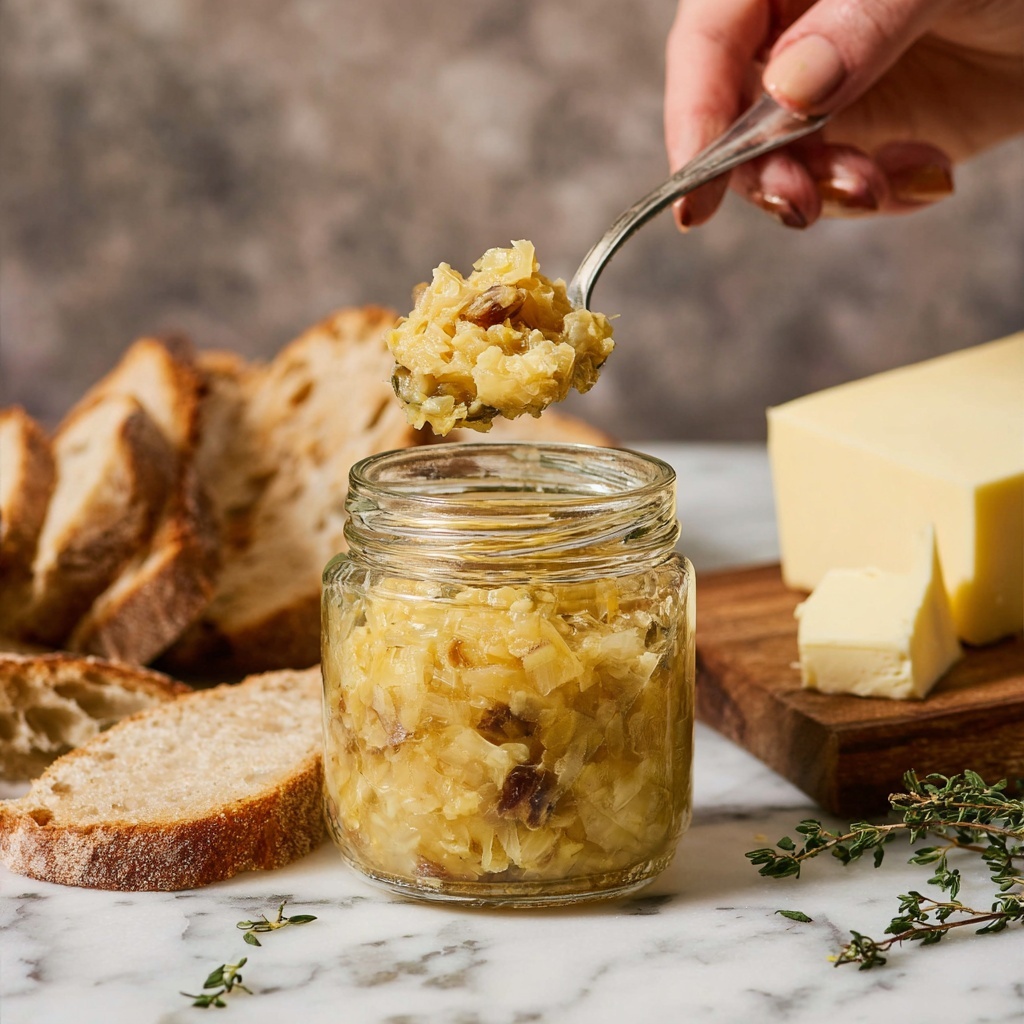 Garlic Confit Recipe - Recipe Image