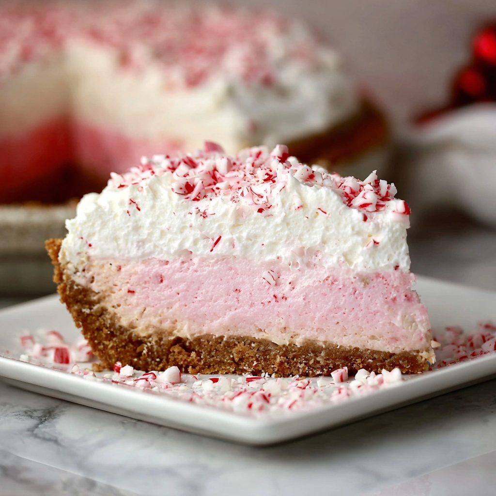 Instant Pot Peppermint Cheesecake Recipe - Recipe Image