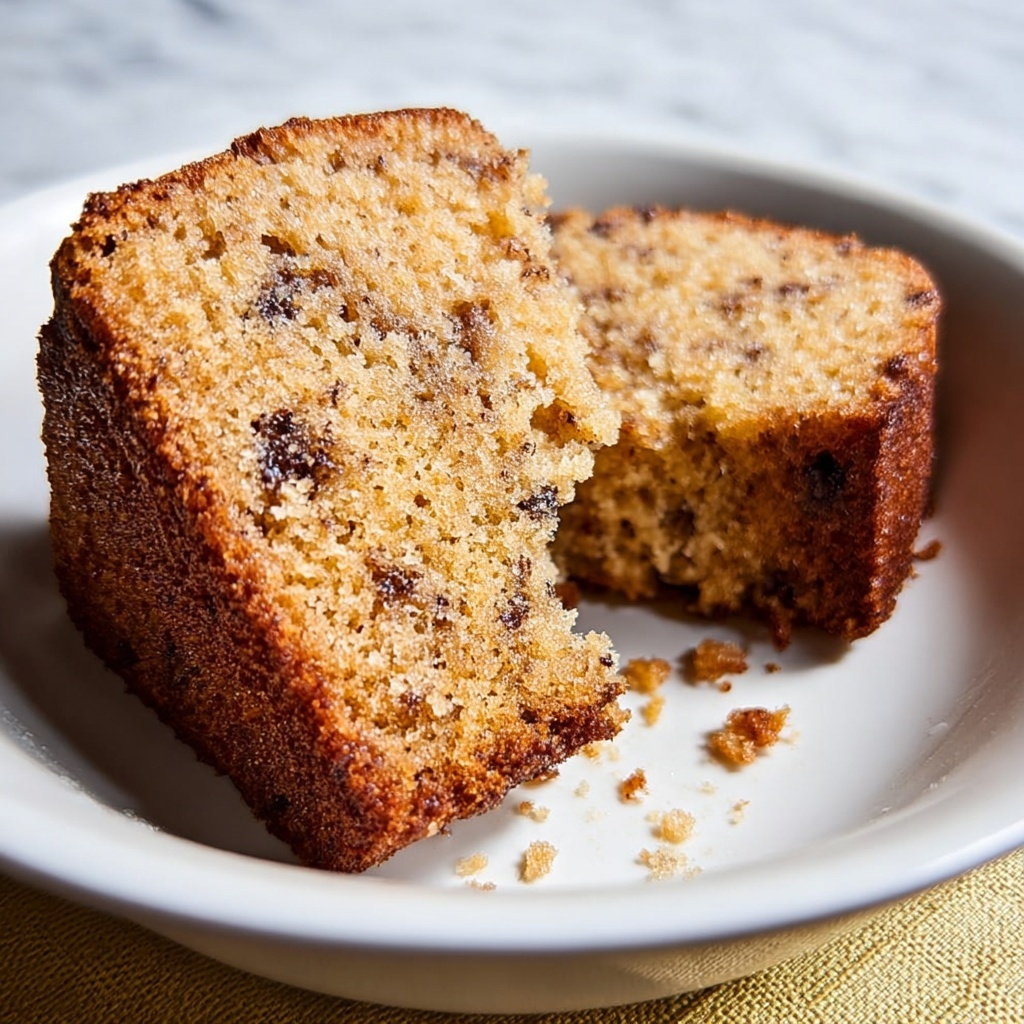 Easy Cake Mix Banana Bread Recipe - Recipe Image