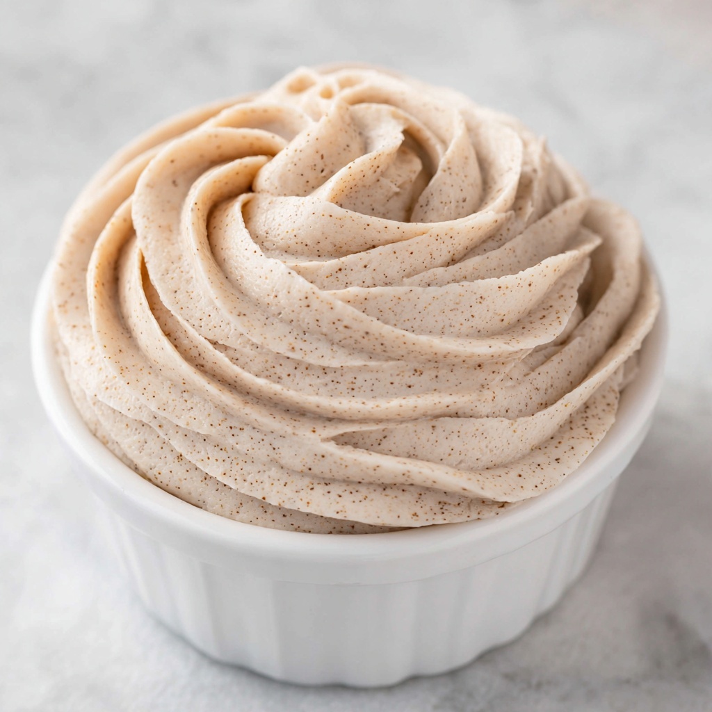 Peanut Butter Frosting for Cupcakes Recipe - Recipe Image