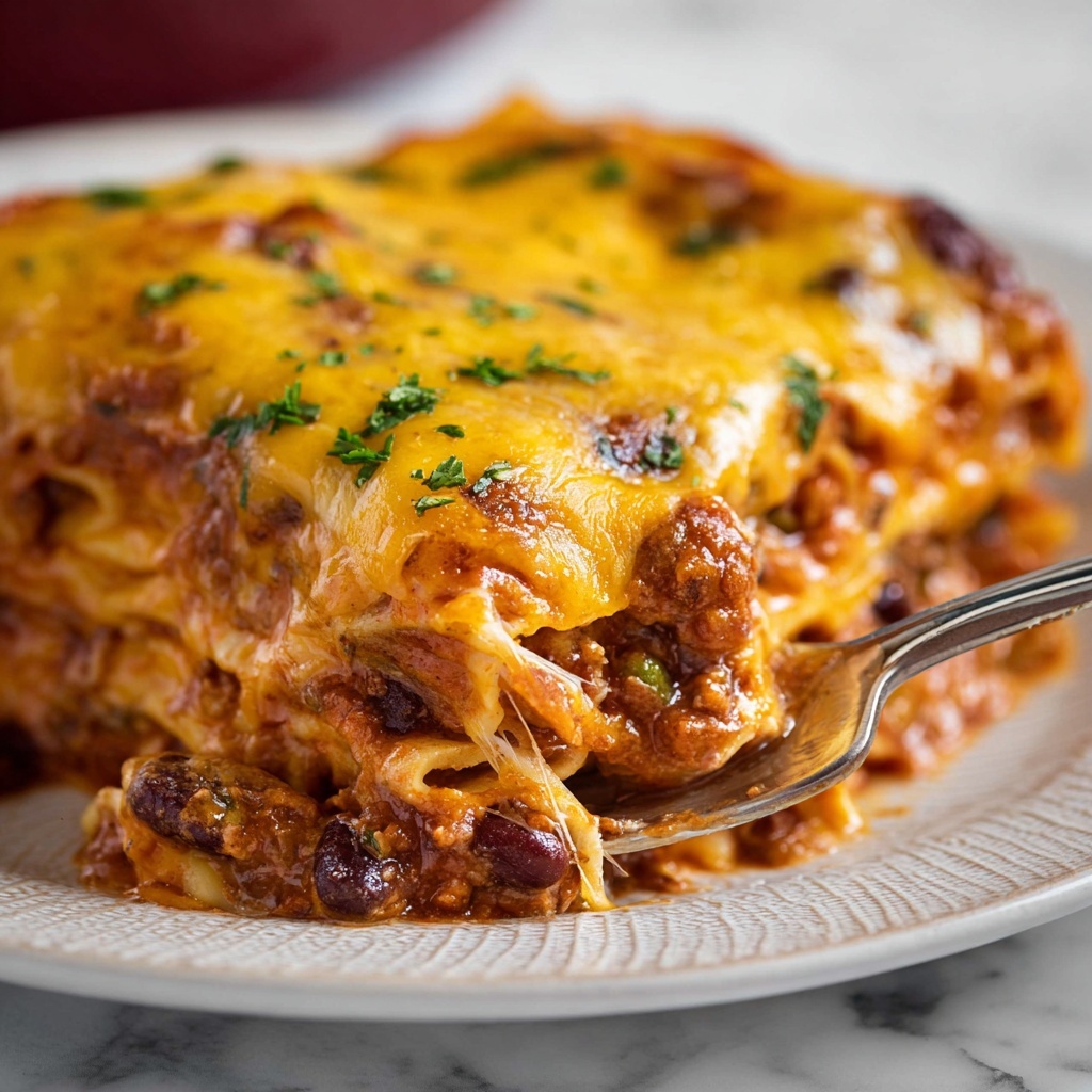 Mexican Casserole Recipe - Recipe Image
