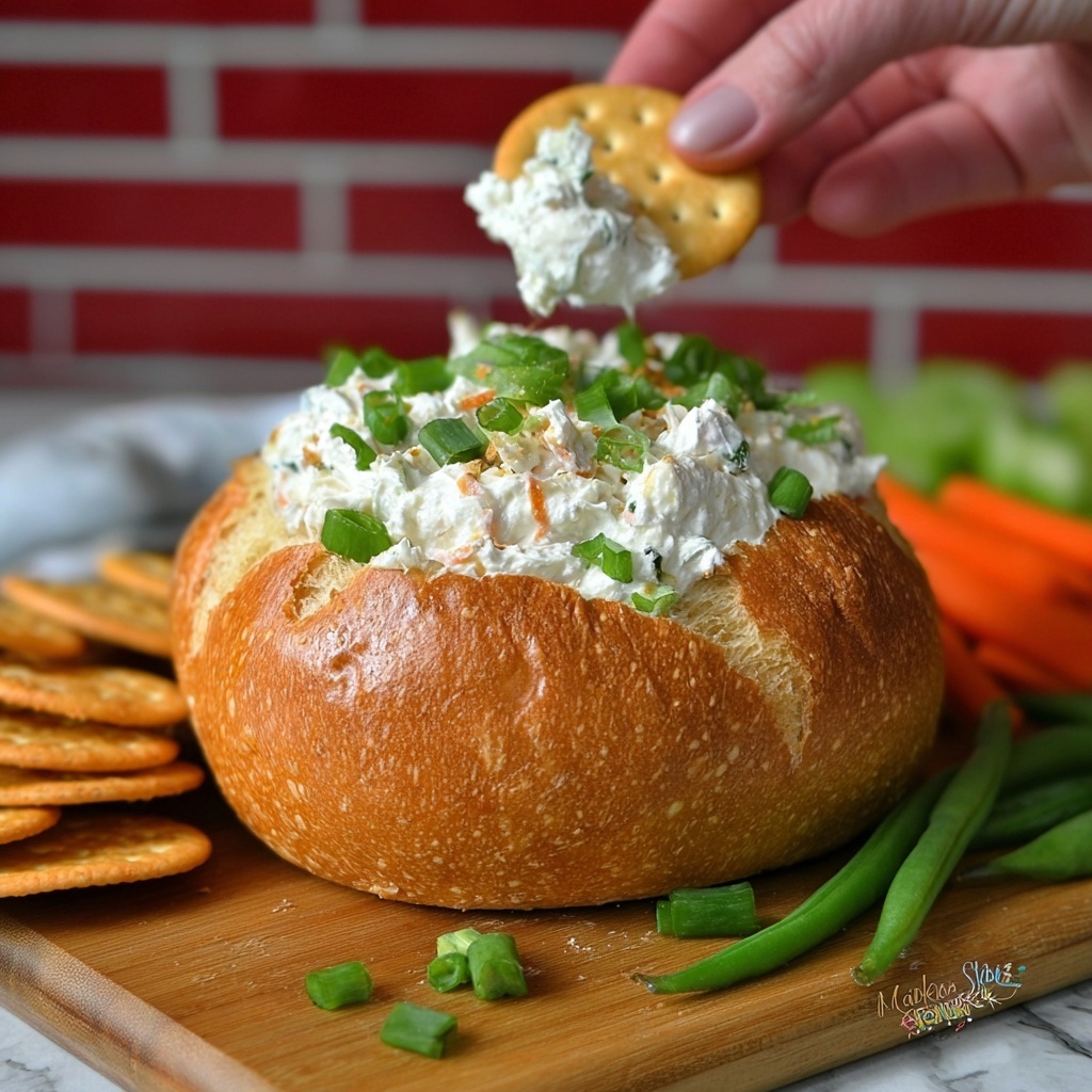 Artichoke Jalapeno Dip Recipe - Recipe Image