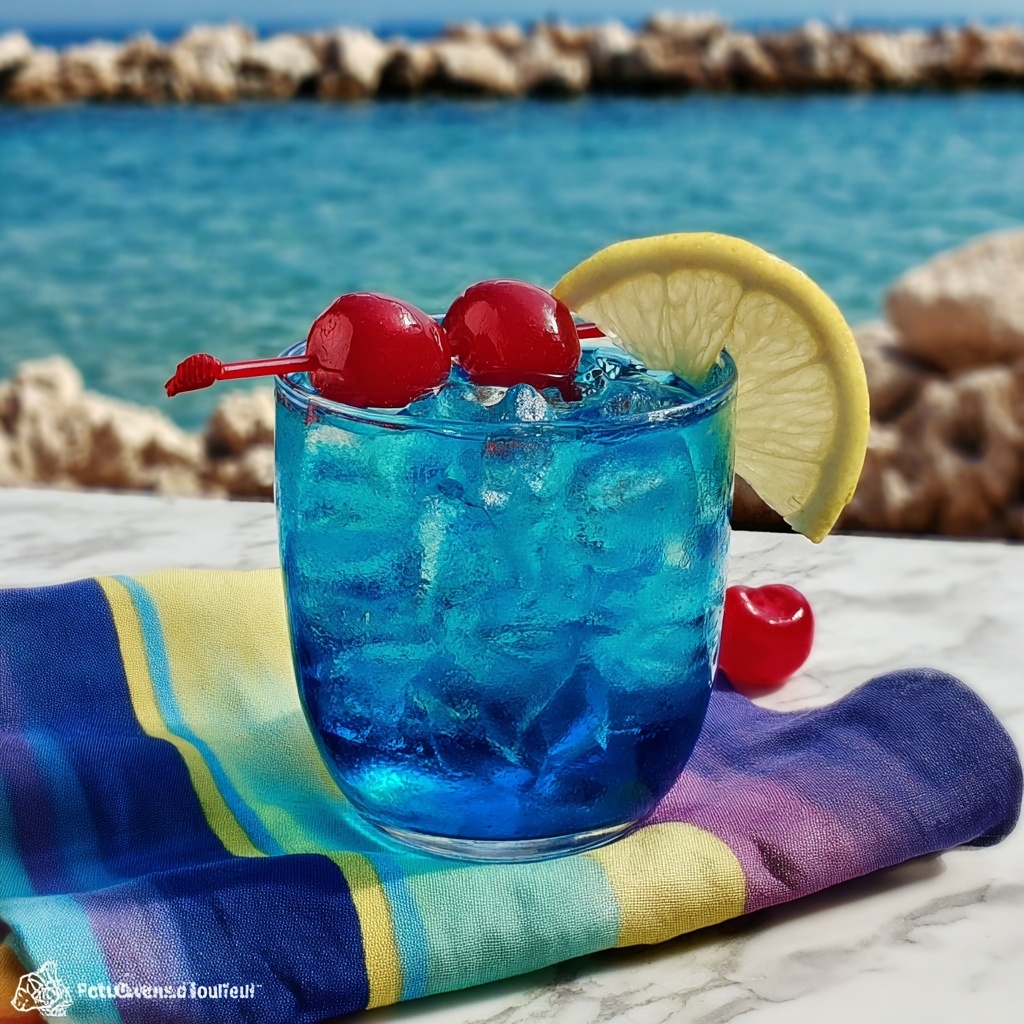 Ocean Breeze Cocktail Recipe - Recipe Image