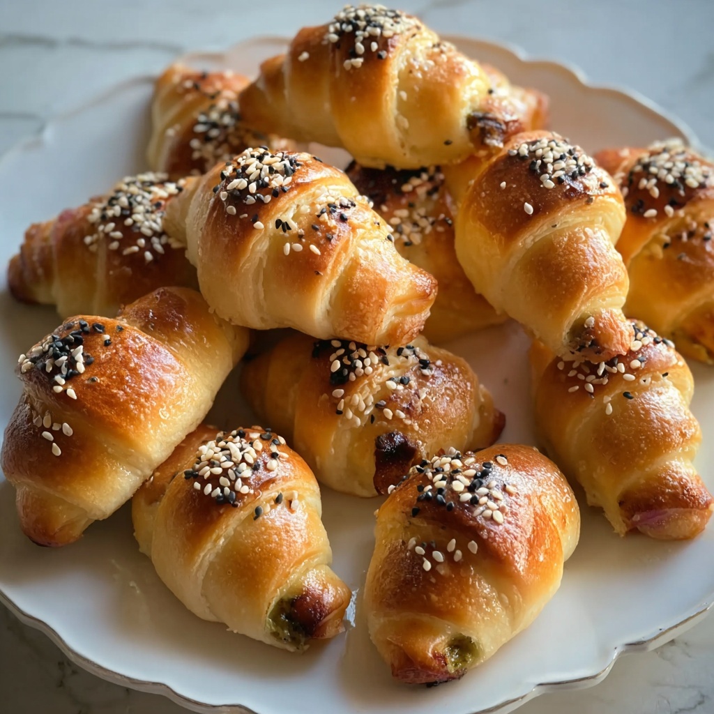 Irresistibly Flavorful Chicago Style Pigs in a Blanket Recipe - Recipe Image