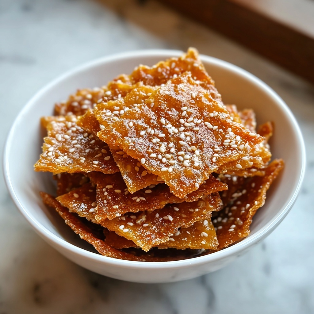 Addictive Taco Crackers Recipe - Recipe Image