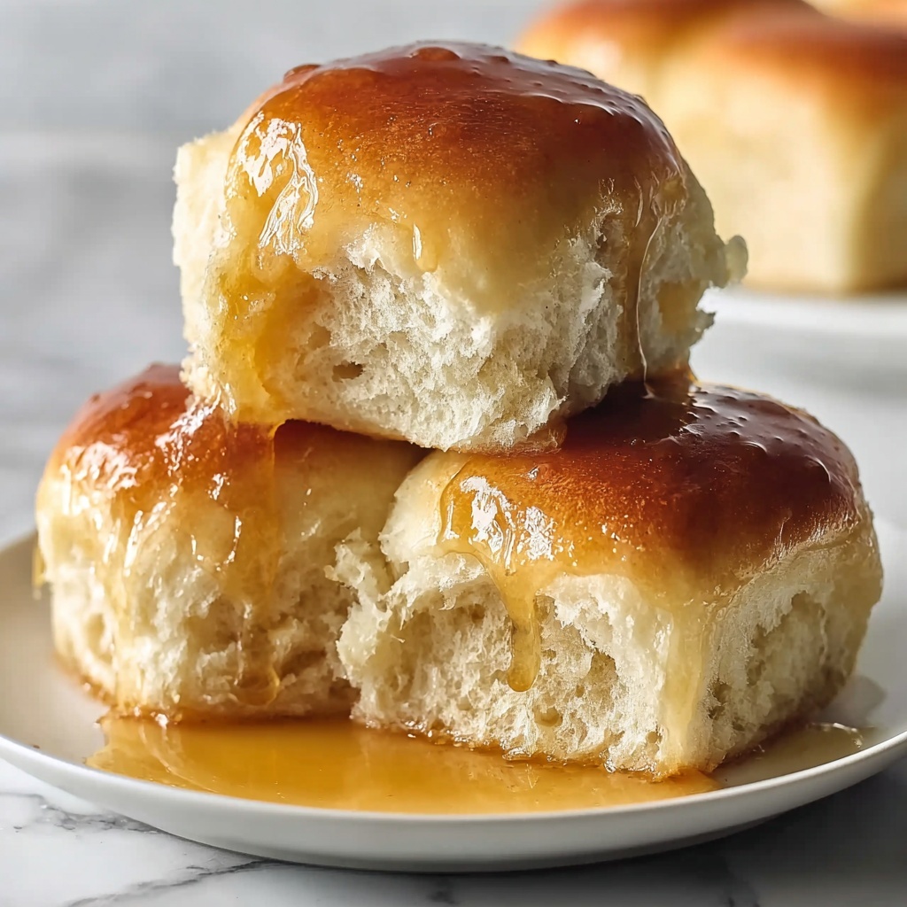 Irresistibly Soft Dairy-Free & Gluten-Free Dinner Rolls Recipe - Recipe Image